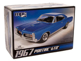 MPC Model Kits - 1:25 1967 Pontiac GTO Kit