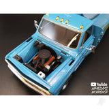 MPC 1972 Chevy Racers Wedge/Pick Up 1/25 kit