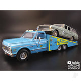 MPC 1972 Chevy Racers Wedge/Pick Up 1/25 kit