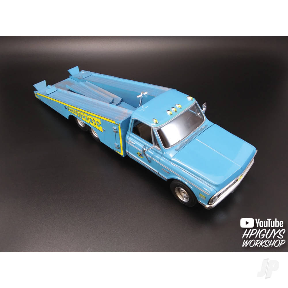 MPC 1972 Chevy Racers Wedge/Pick Up 1/25 kit