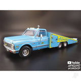 MPC 1972 Chevy Racers Wedge/Pick Up 1/25 kit