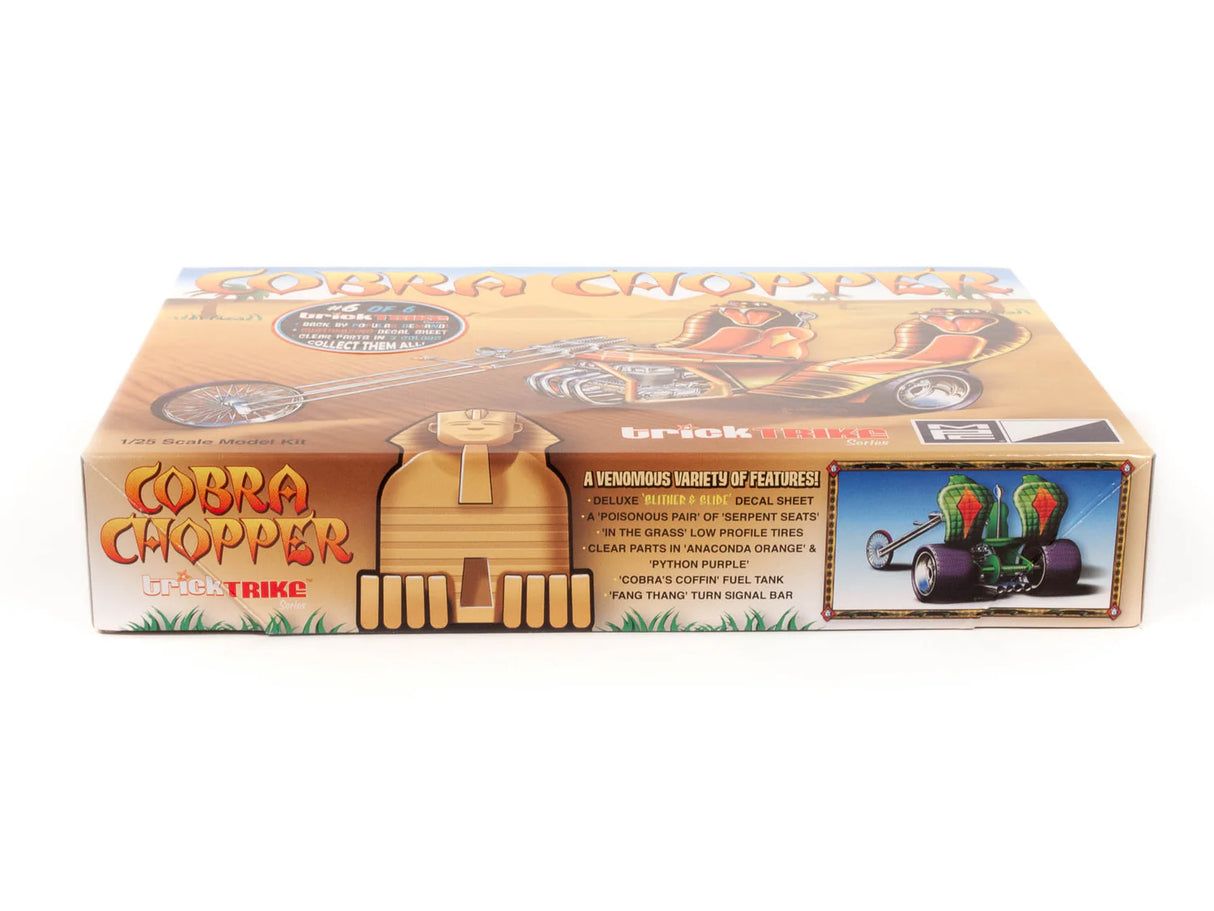 MPC Cobra Chopper (Trick Trikes Series) Kit MPC896