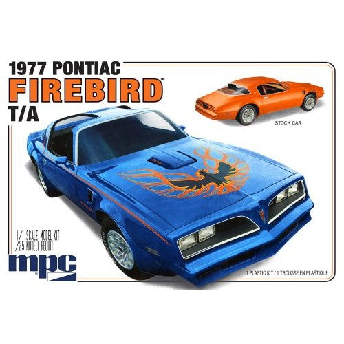 MPC 1/25 1977 Pontiac Firebird Trans Am Kit MPC916