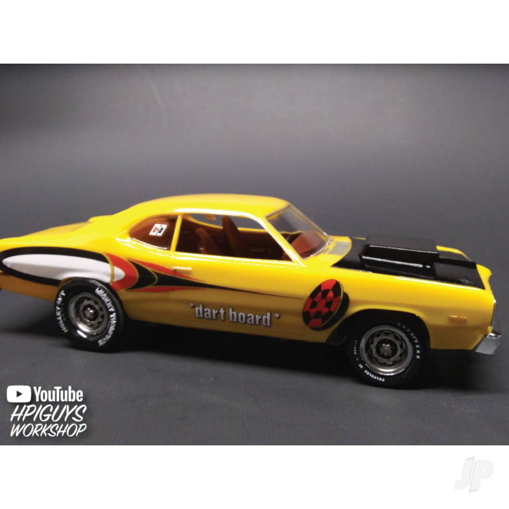 MPC 1976 Dodge Dart Sport 1/25 Kit