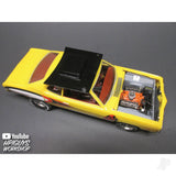 MPC 1976 Dodge Dart Sport 1/25 Kit