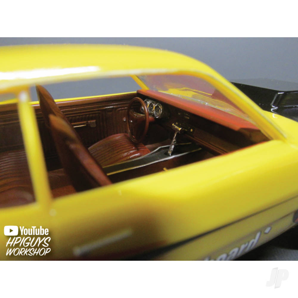 MPC 1976 Dodge Dart Sport 1/25 Kit