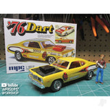 MPC 1976 Dodge Dart Sport 1/25 Kit