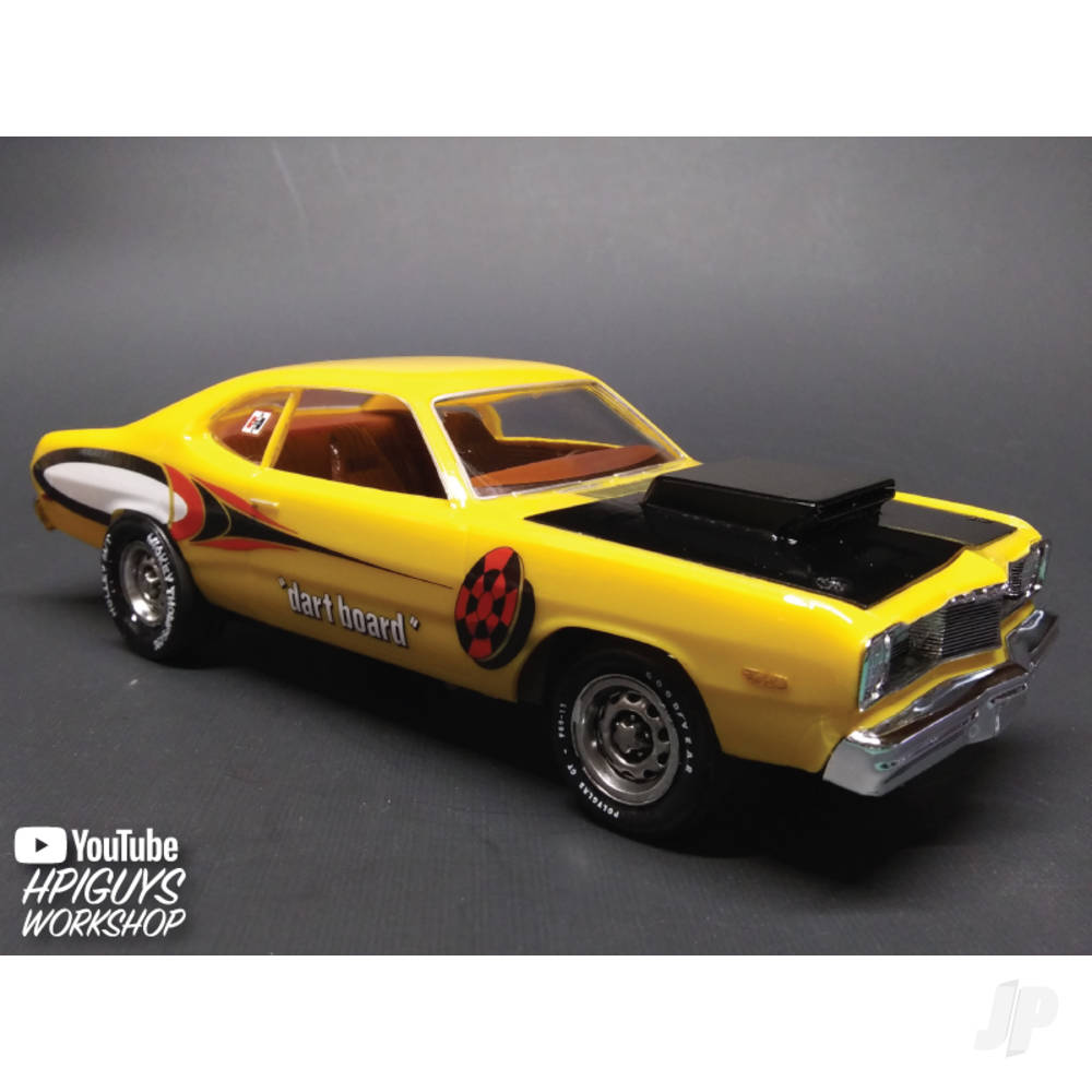 MPC 1976 Dodge Dart Sport 1/25 Kit