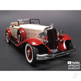 MPC 1/25 1932 Chrysler Imperial 8 Convertable coupe Gangbusters kit MPC926