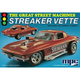 MPC 1/25 1967 Corvette Stingray Streaker Vette Kit MPC973