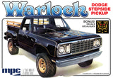 MPC Model Kits - 1:25 1977 Dodge Warlock Pickup Truck Kit