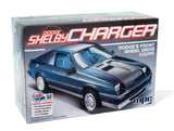 MPC Model Kits - 1:25 1986 Dodge Shelby Charger Kit