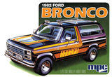 MPC Model Kits - 1:25 1980 Ford Bronco Kit