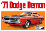 MPC Model Kits - 1:25 1971 Dodge Demon Kit