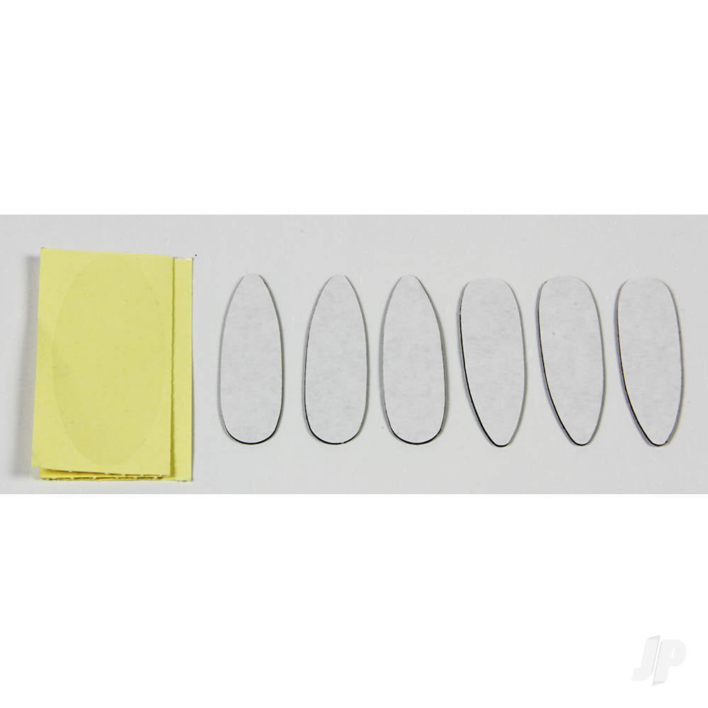 POWER-MULTIlight Wireless sticking pads