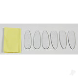 POWER-MULTIlight Wireless sticking pads