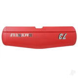 RaceWulf tailplane