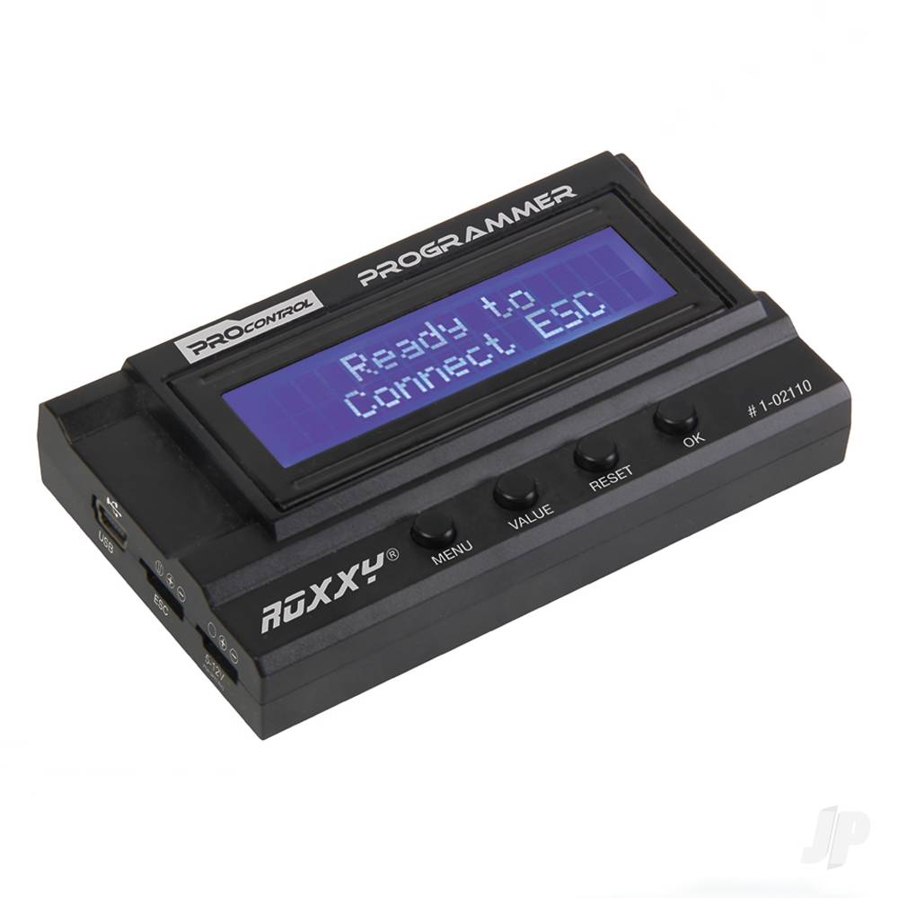 ROXXY PROcontrol Programmer