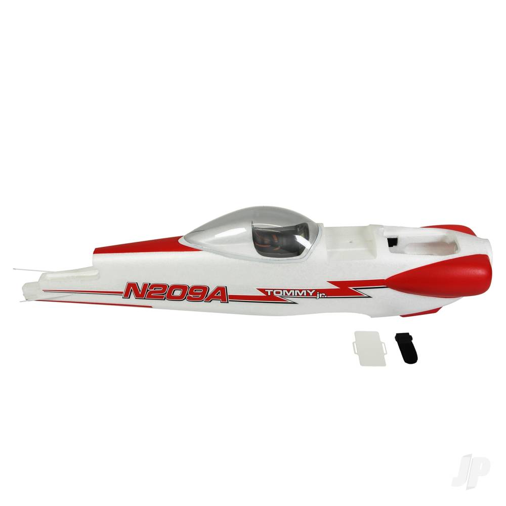 Fuselage without RC