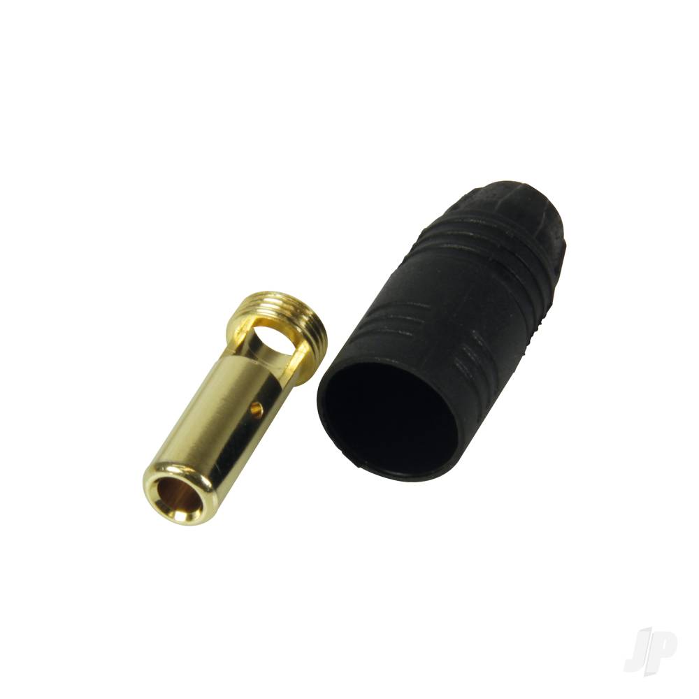 MPX-AS150 male plug black 2 pcs.