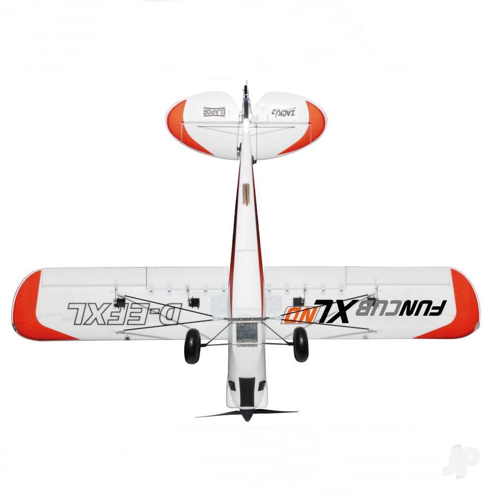 Multiplex BK Funcub XL ND Kit