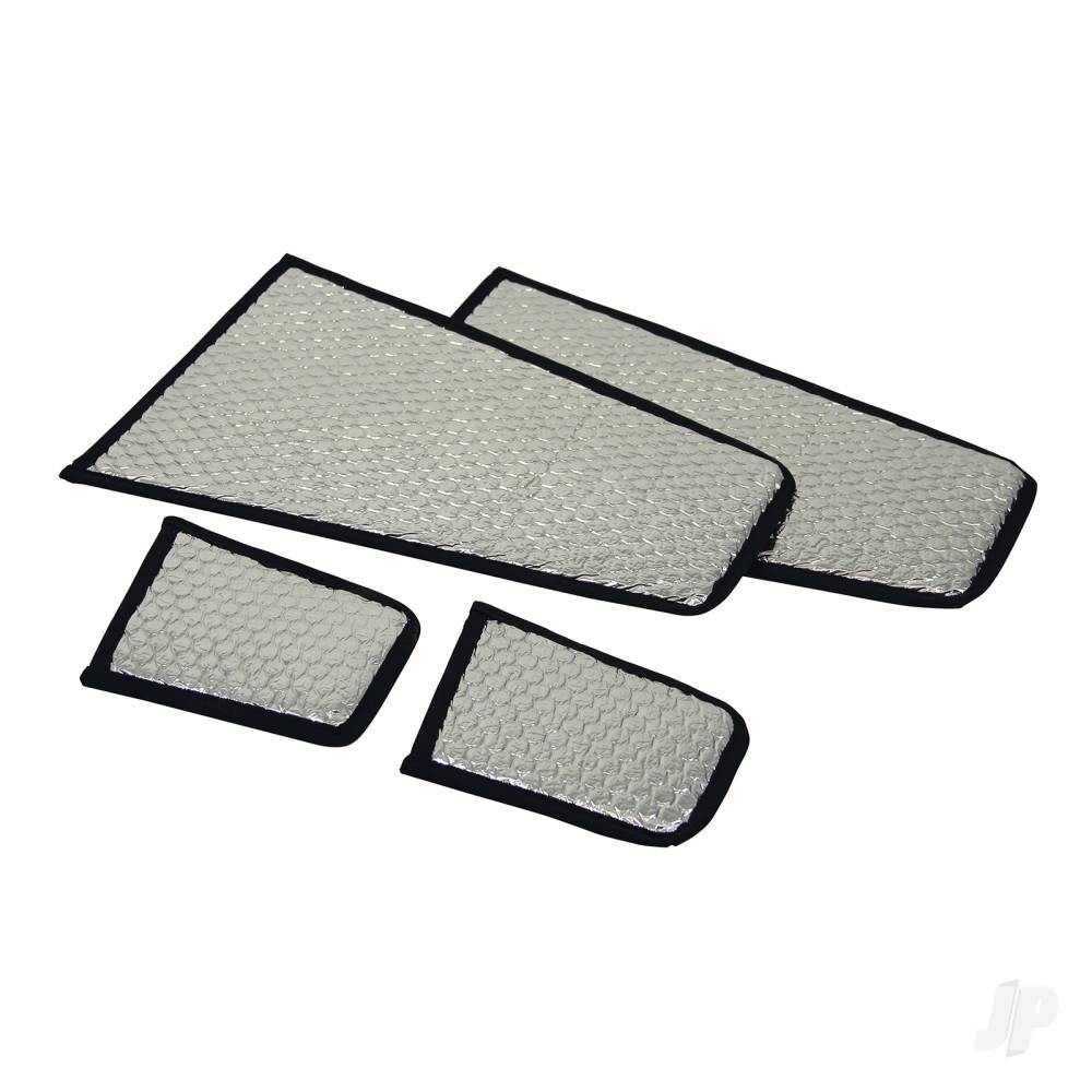 Protective bag for wings/tailplane FunRacer