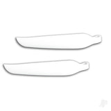 11x7 Blade for folding propeller (1 pair) White