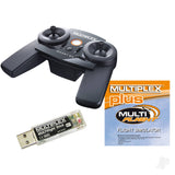 MULTIflight PLUS Set with SMART SX 6 Mode 1/3