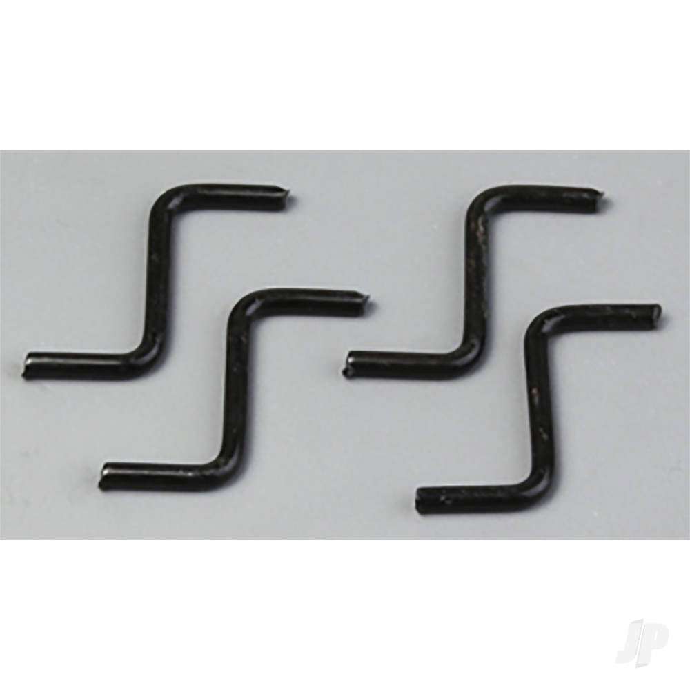 Double-bend rod 4pcs FunCopter
