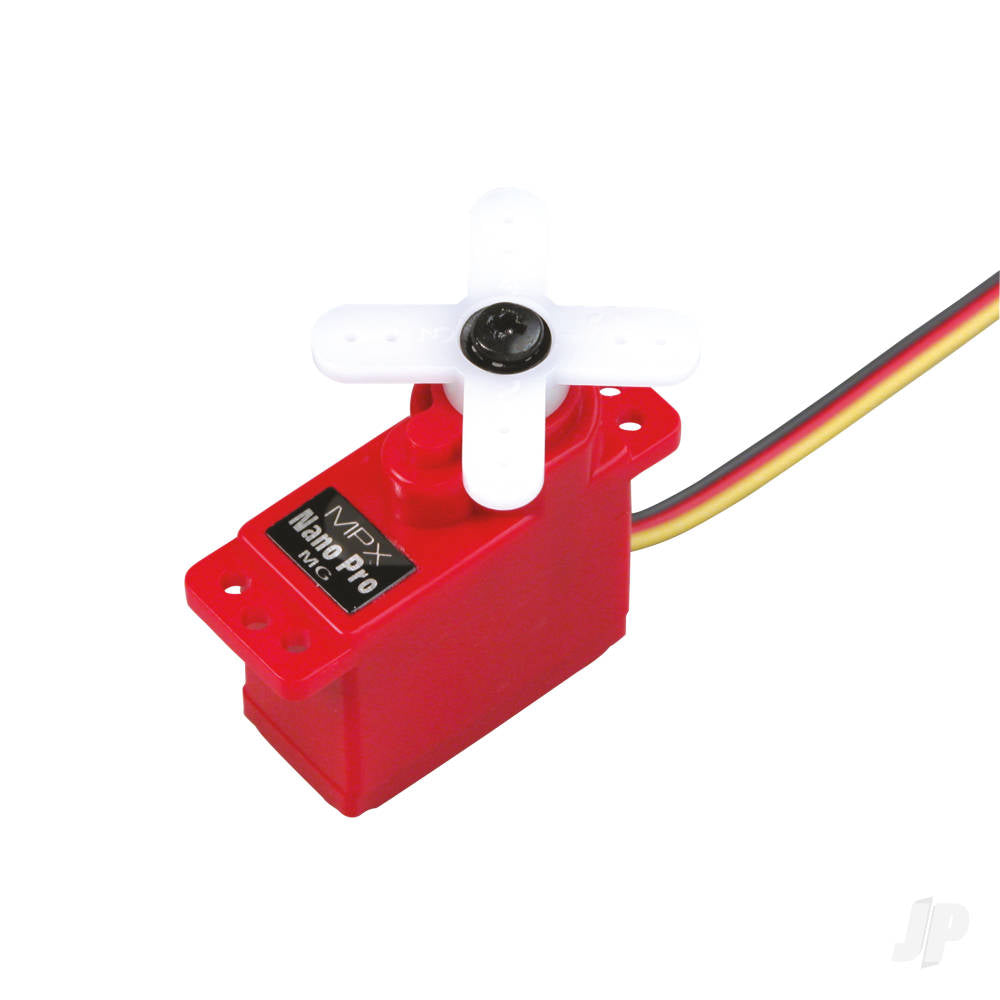 Multiplex Nano Pro Servo (No Servo Accessories Included