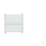 Control surf. hinge large 10pcs