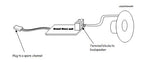 Model Radio Workshop Sound Store - MEDIUM HORN 1 BLAST MRW62