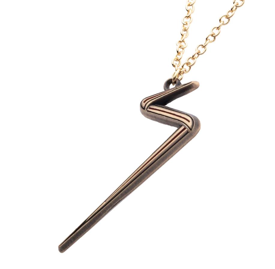 SalesOne Cool Stuff - MS MARVEL Logo Pendant Necklace