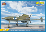 Modelsvit 1/48 Curtiss XP-55 Ascender (1st prototype) Kit 4814