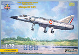 Modelsvit 1/72 Mirage III V-01 VTOL 72023