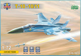 Modelsvit 1/72 T-10-10/11 Advanced Frontline Fighter (AFF) prototype 72049