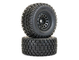 METHOD GEOFORM BELTED 1/8 MT TYRES ON ARRAY 17MM RIMS - EXPECTED LATE AUGUST