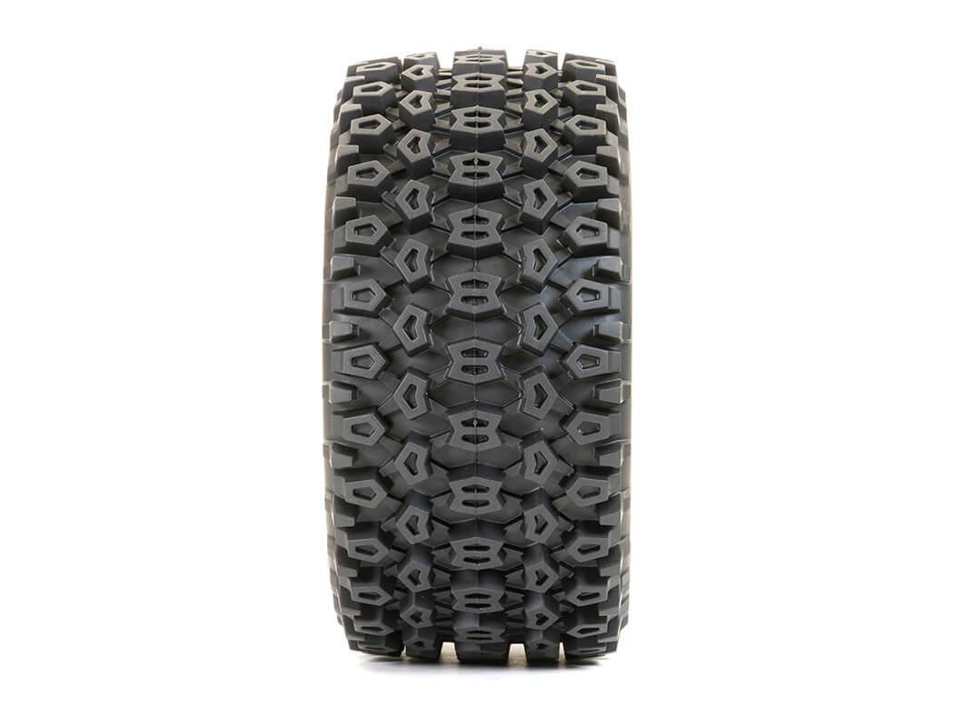 METHOD GEOFORM BELTED 1/8 MT TYRES ON ARRAY 17MM RIMS - EXPECTED LATE AUGUST