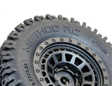 METHOD GEOFORM BELTED 1/8 MT TYRES ON ARRAY 17MM RIMS - EXPECTED LATE AUGUST