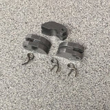 Great Vigor 1/8 Pro Clutch Shoes and Springs MV1981 (Box 5)