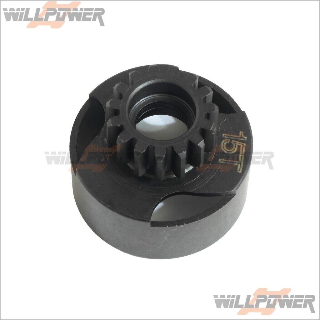 Great Vigor Model 1:8 Clutch Bell 15T MVC15T3 (Box 5)