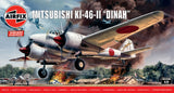 Airfix Mitsubishi KI-46-II “DINAH” 1:72 Scale