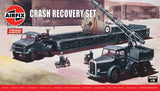 Airfix 1:76  Crash Recovery Set Kits A03305V
