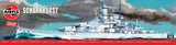 Airfix 1:600 Scharnhorst Kit A04206V