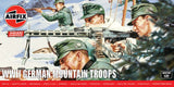 Airfix 1:32 German Mountain Troop Figures A04713V