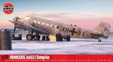 Airfix 1:72 Junkers Ju52/3mg4e Kit A08022