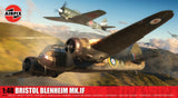 Airfix 1:48 Bristol Blenheim Mk.IF Kit A09186A
