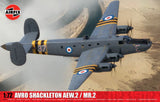 Airfix Avro Shackleton AEW.2 / MR.2 1:72 Scale