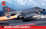 Airfix McDonnell Douglas Phantom FG.1  1:48 Scale