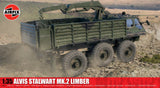 Airfix 1:356 Alvis Stalwart Mk.2 Limber Kit A1387